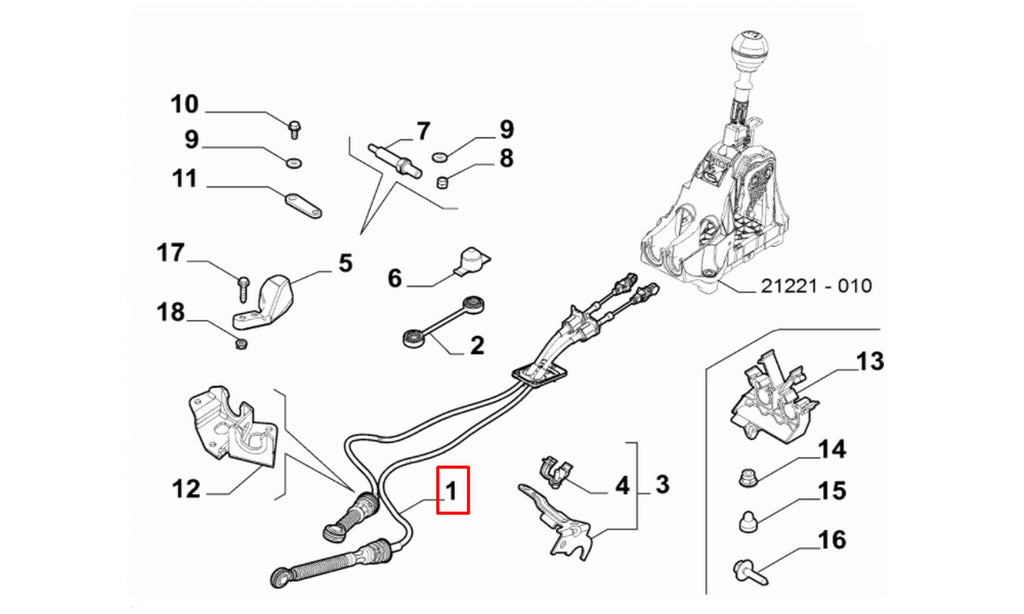 OEM #17786 - Teknik Resim