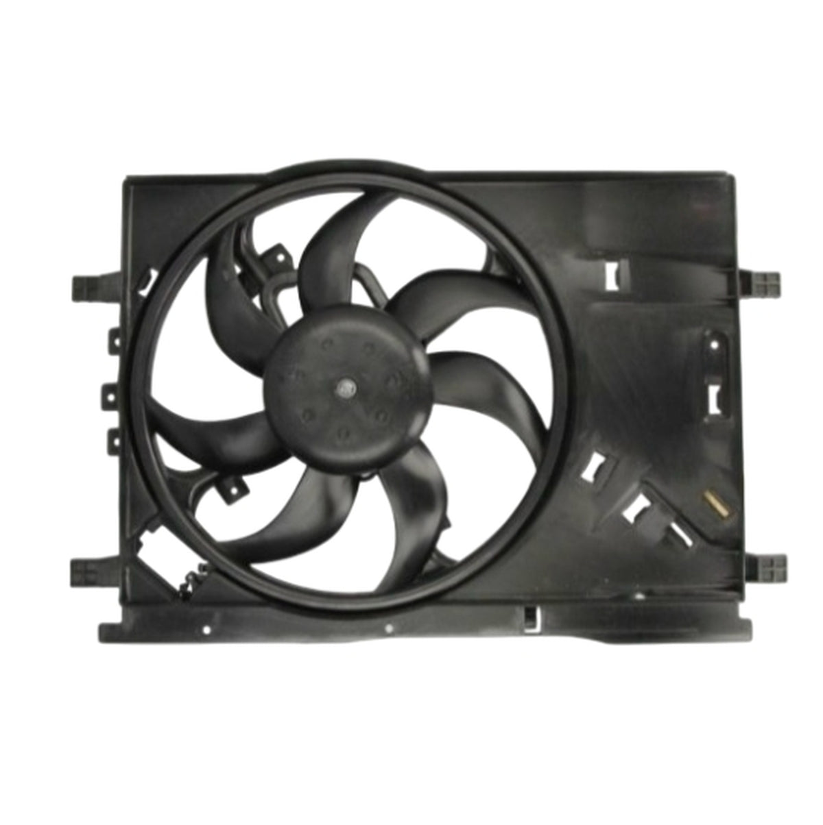Fiat Grande Punto Punto Evo Opel Corsa D Radyatör Fan Motoru 418900 - product