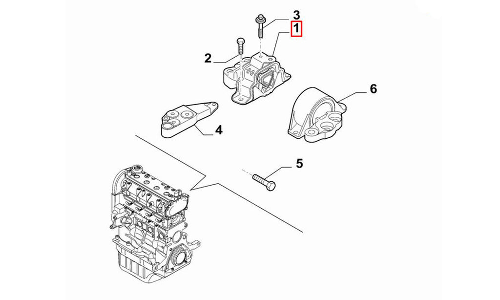 OEM #18524 - Teknik Resim