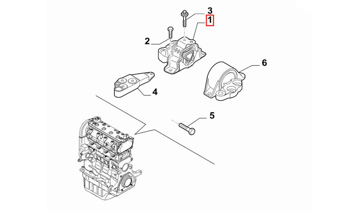 OEM #18524 - Teknik Resim