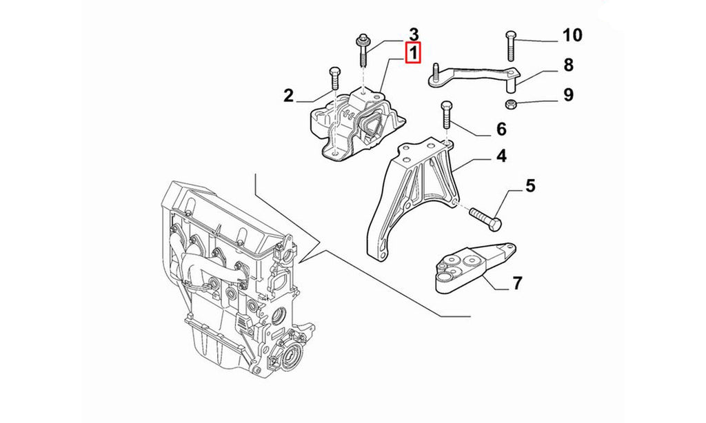 OEM #18525 - Teknik Resim