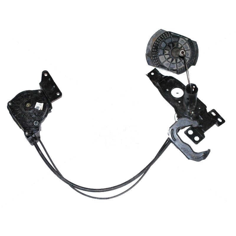 Master 3 Stepne Kilidi Orijinal 572116632R