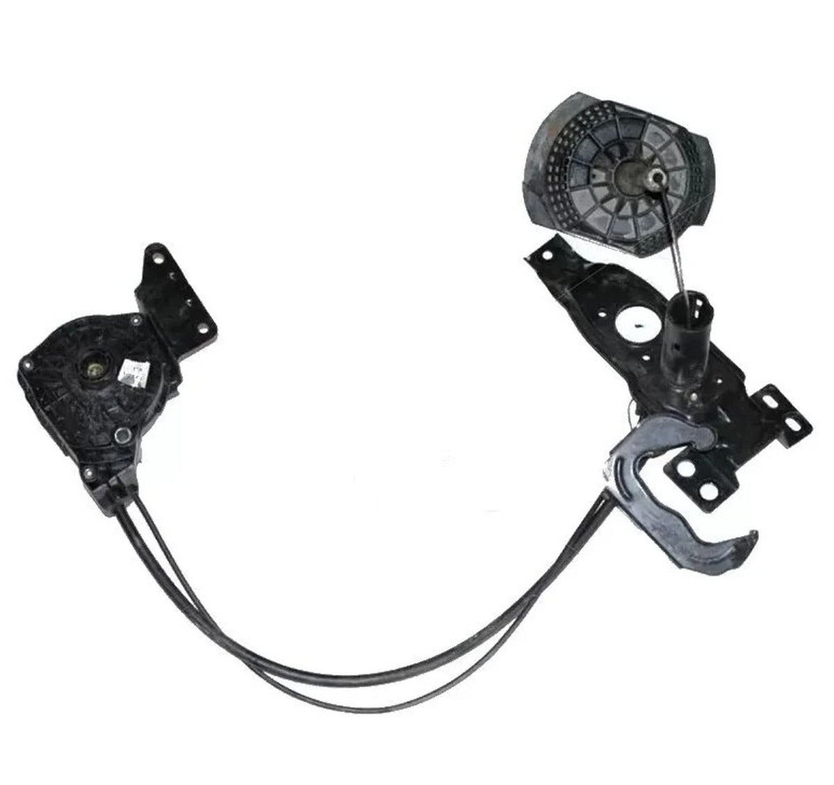 Renault Master 3 Stepne Kilidi Mais 572118332R - main
