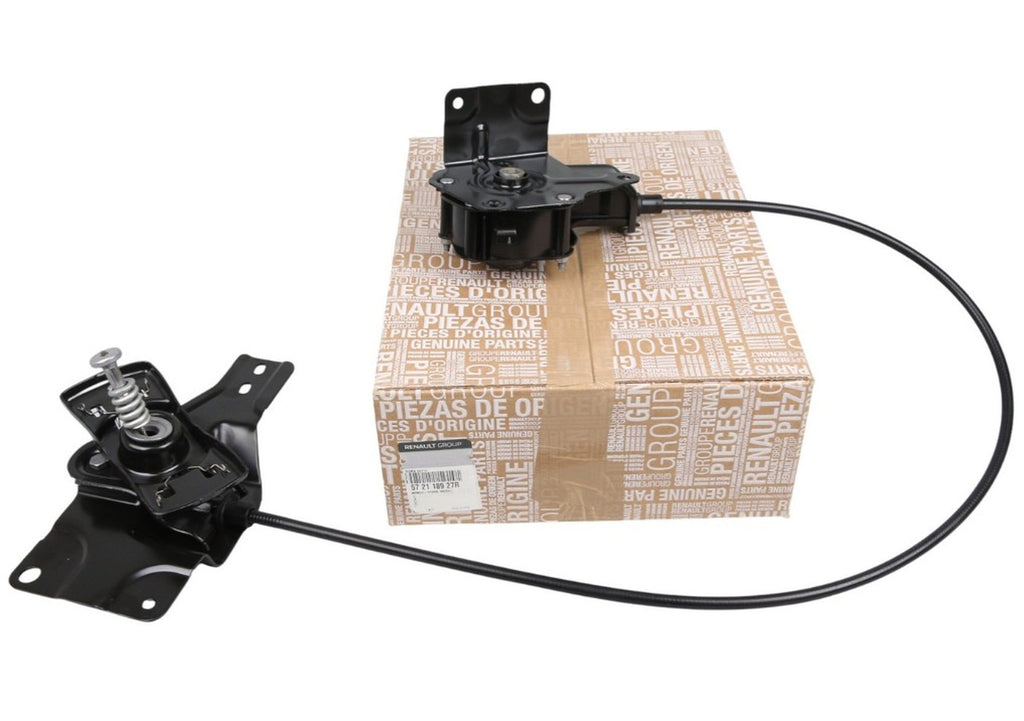 Renault Master 3 Stepne Kilidi Mais 572118927R - main