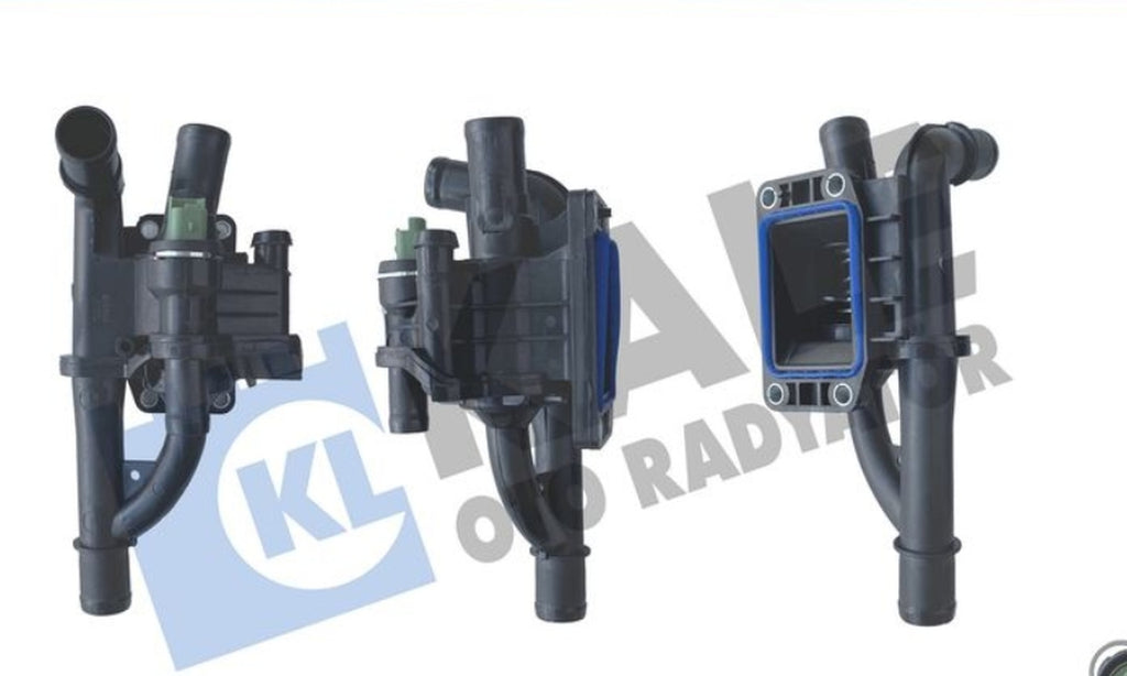Fiat Scudo Ford Fiesta Focus Termostat Komple 83 Derece Kale 572320 - main