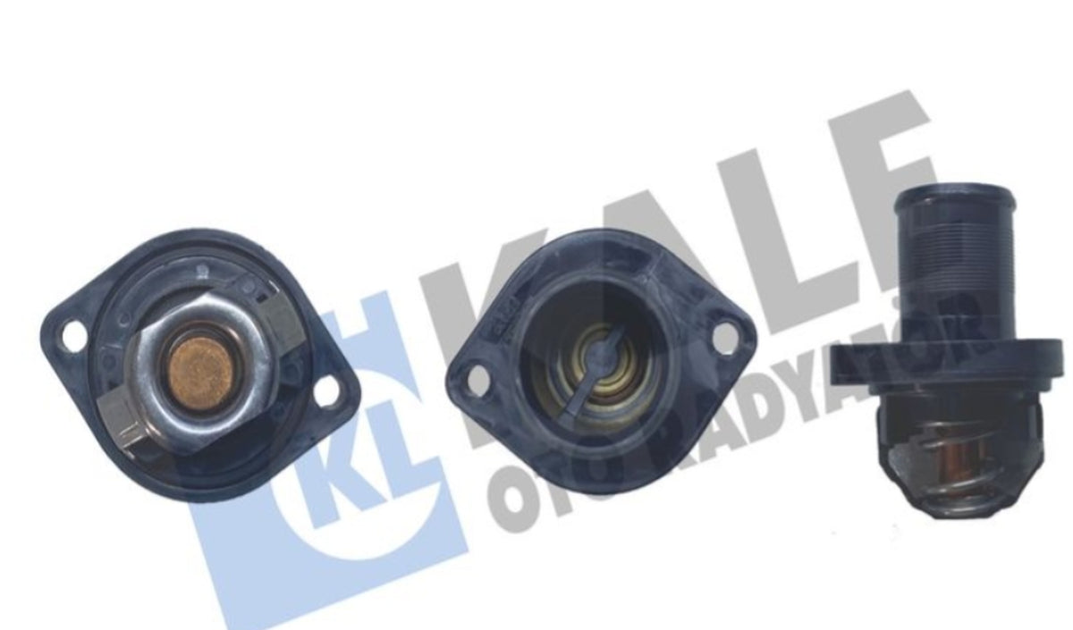 Fiat Scudo Ulysse Berlingo C4 206 307 Termostat 89 Derece Kale 572330 - main