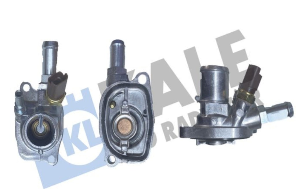 Fiat Egea Linea Doblo Punto 1.4 Termostat Müşürlü Kale Radyatör 572375 - main