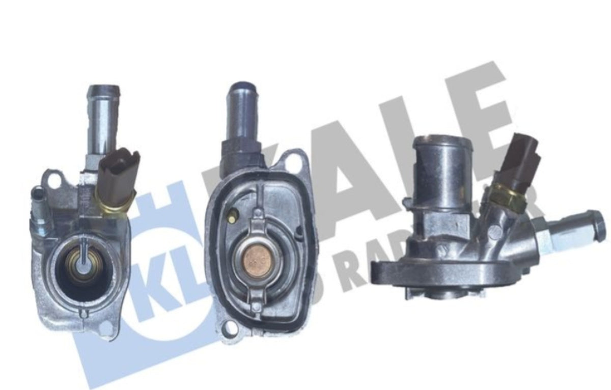 Fiat Egea Linea Doblo Punto 1.4 Termostat Müşürlü Kale Radyatör 572375 - main