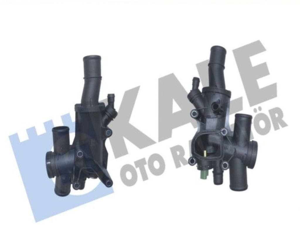Fiat Scudo Ulysse C4 C5 Focus 2 Termostat Komple 83 C Kale 572465 - main