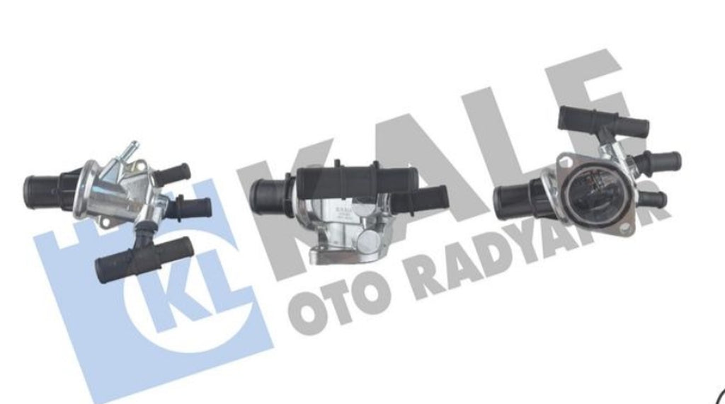 Fiat Bravo Doblo Stilo Alfa 147 Komple Termostat Kale Radyatör 572490 - main