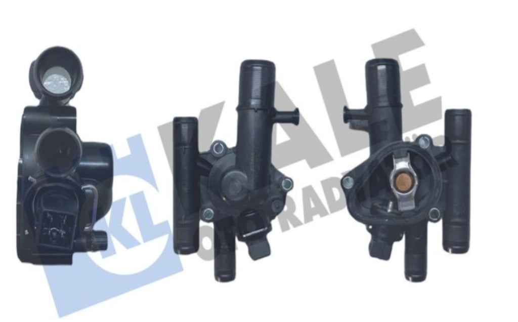Renault Megane 2 Scenic 2 Termostat Komple 89 Derece Kale 573165 - main