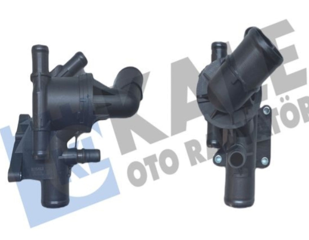 Renault Megane 4 Trafic 3 Termostat Komple 75 Derece Kale 573170 - main