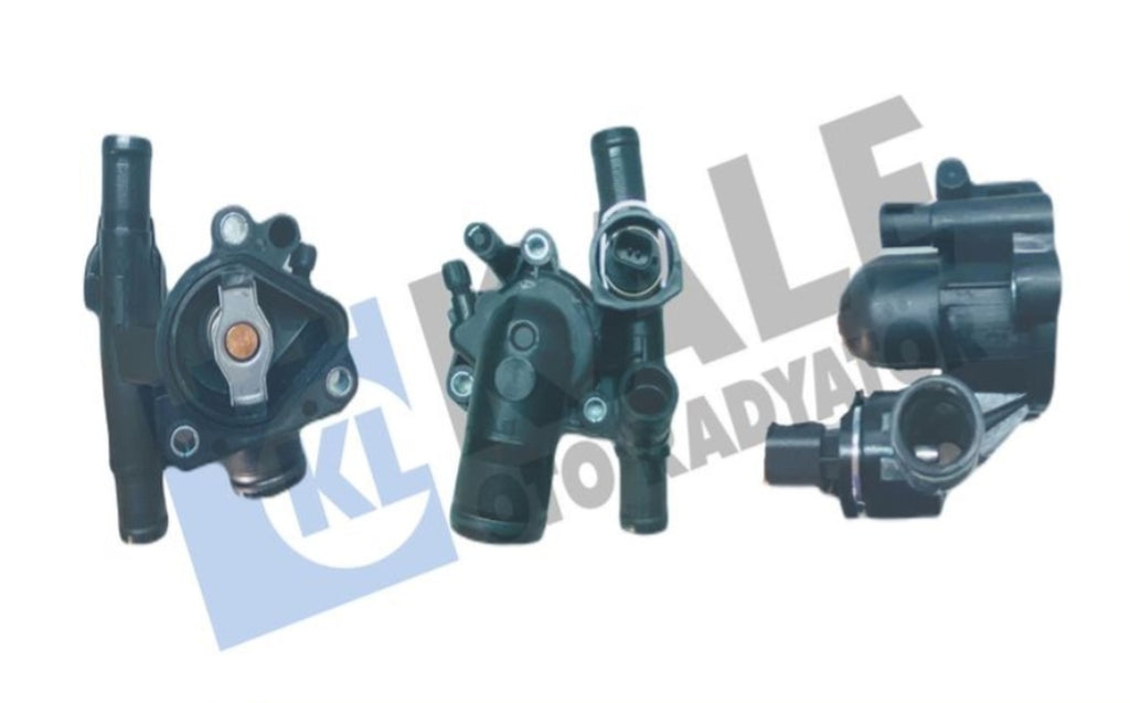 Renault Megane 2 Scenic 2 Trafic 2 Termostat Komple 83 C Kale 573190 - main