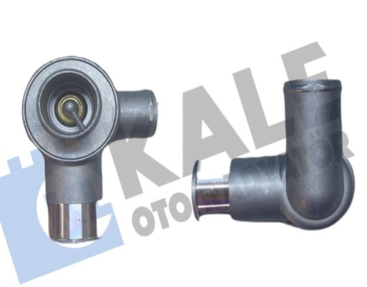 Fiat 124 131 Ritmo Termostat Komple Alüminyum Kale Radyatör 573205 - main