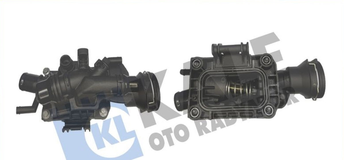 Fiat Doblo Peugeot 208 3008 Partner Termostat Kale Radyatör 573270 - main