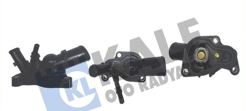 Fiat Egea 500X Jeep Renegade 1.6 Termostat Komple 90C Kale 573275 - main