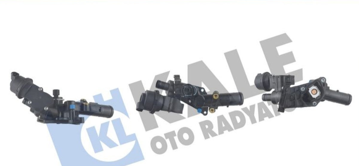 Renault Clio 4 Megane 4 Captur Duster 1.5 Dci Termostat Kale 574960 - main