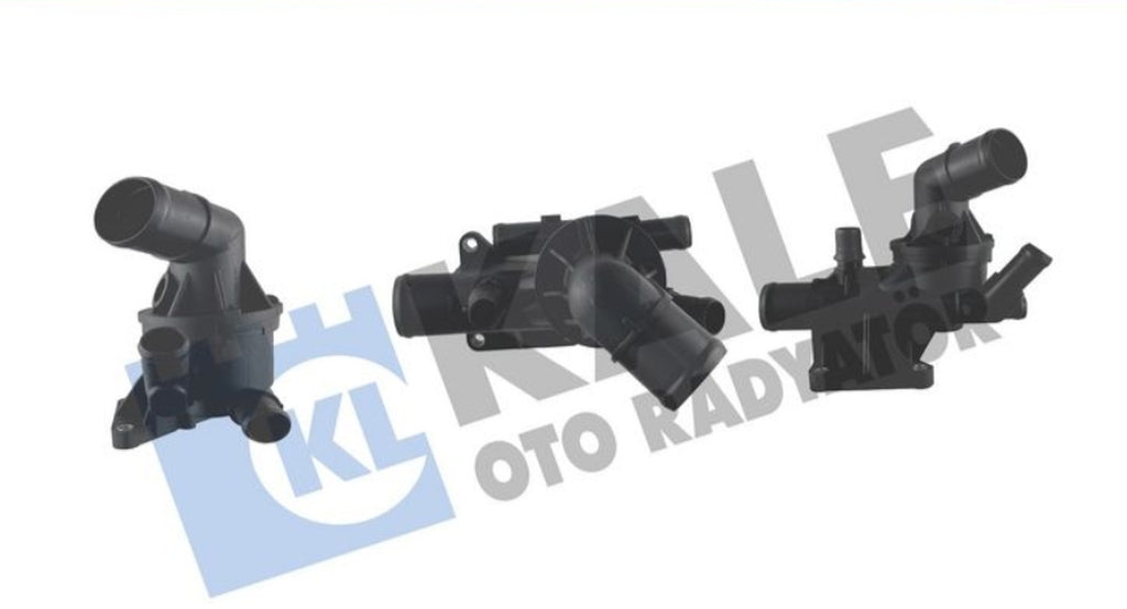 Renault Megane Scenic Fluence Termostat Komple 80 Derece Kale 575125 - main