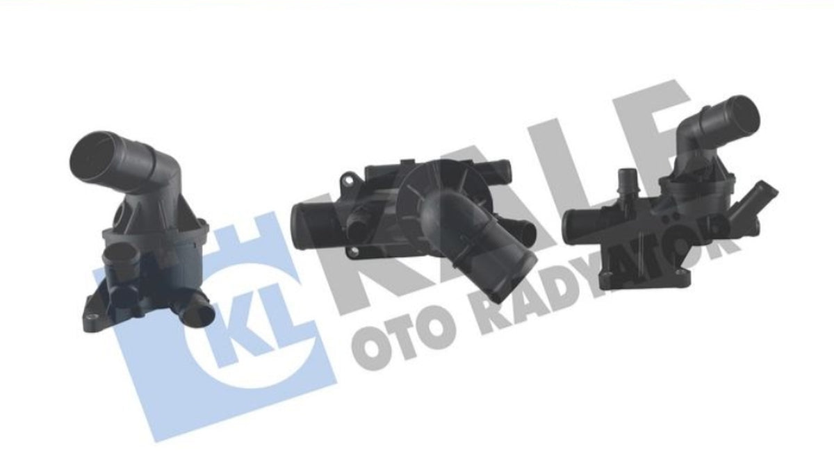 Renault Megane Scenic Fluence Termostat Komple 80 Derece Kale 575125 - main