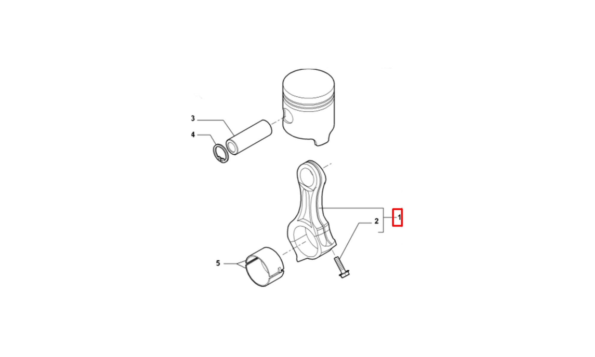 OEM #26018 - Teknik Resim