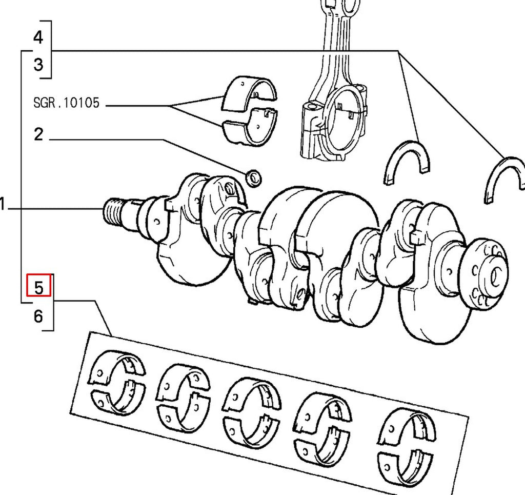 OEM #29661 - Teknik Resim