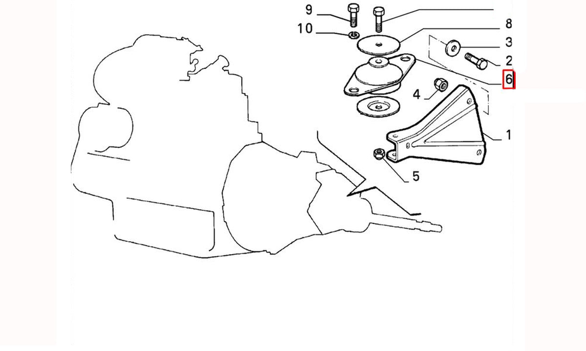 OEM #19053 - Teknik Resim