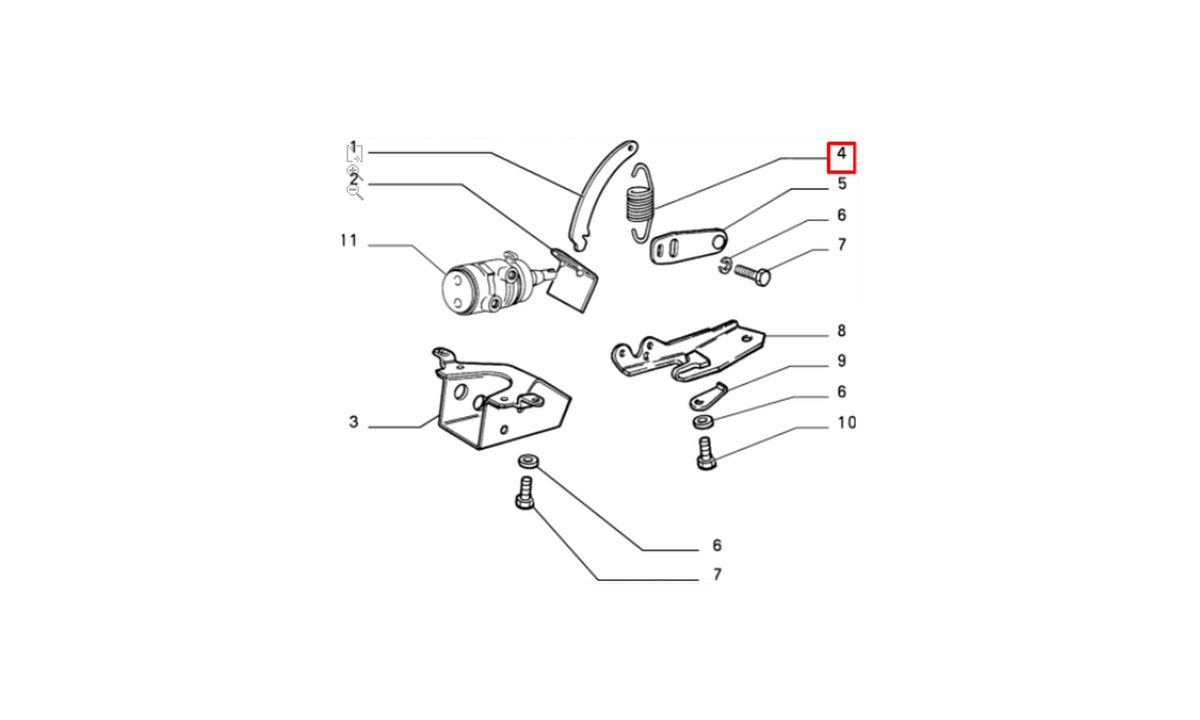 OEM #21943 - Teknik Resim
