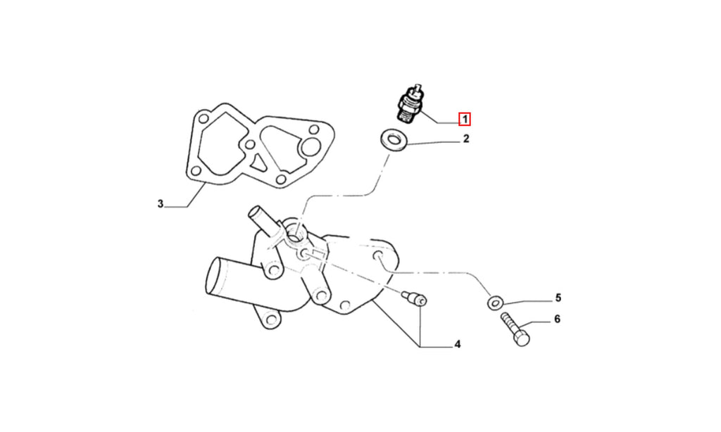 OEM #15370 - Teknik Resim