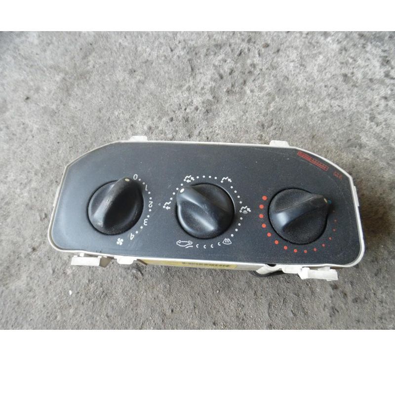 Kalorifer Kumanda Paneli Solenza 6001546602 6001549496