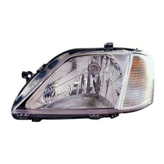 Far Sol Logan (03-06) Komple