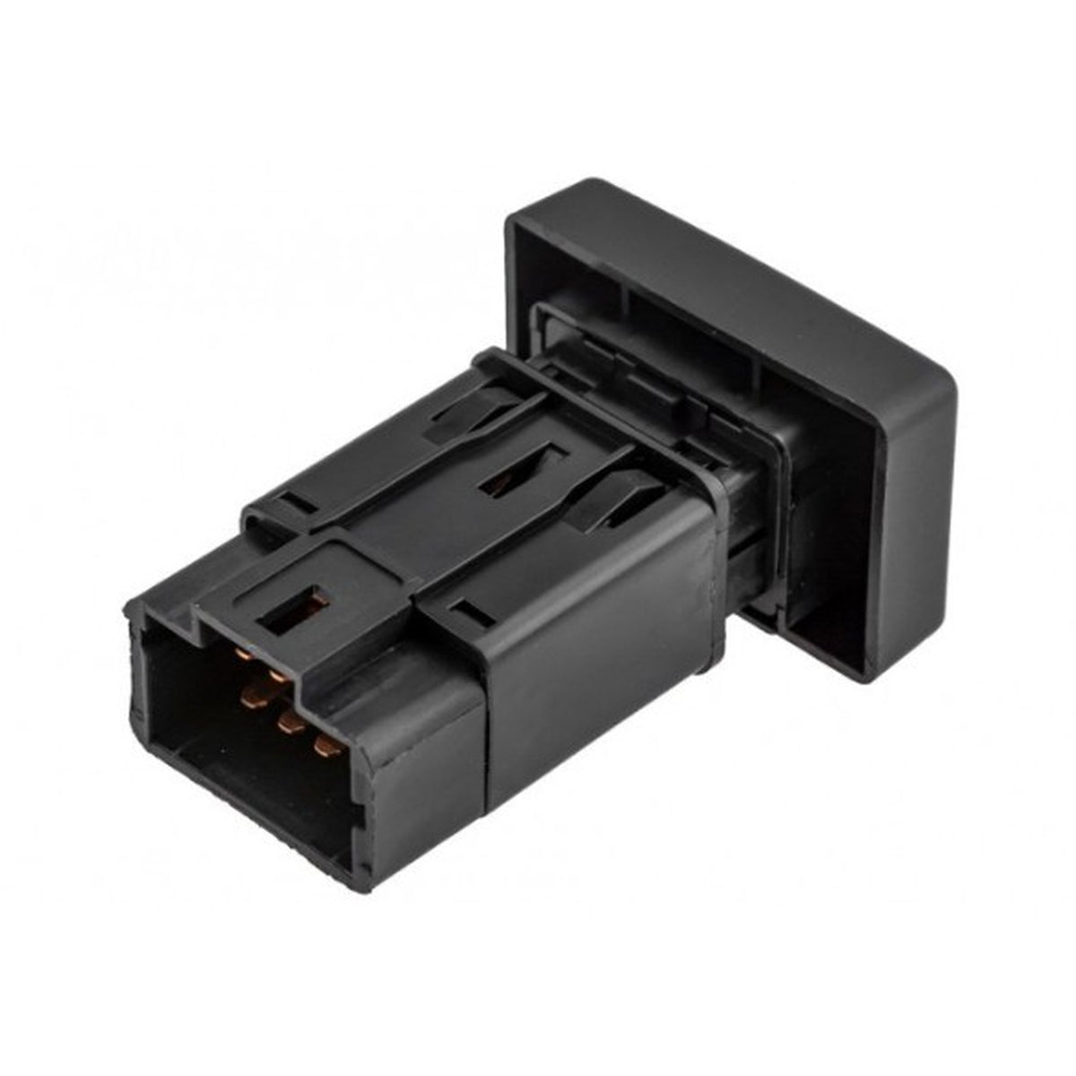 Renault Logan Dörtlü Flaşör Düğmesi 2004-2012 Zenon RN7572 - product