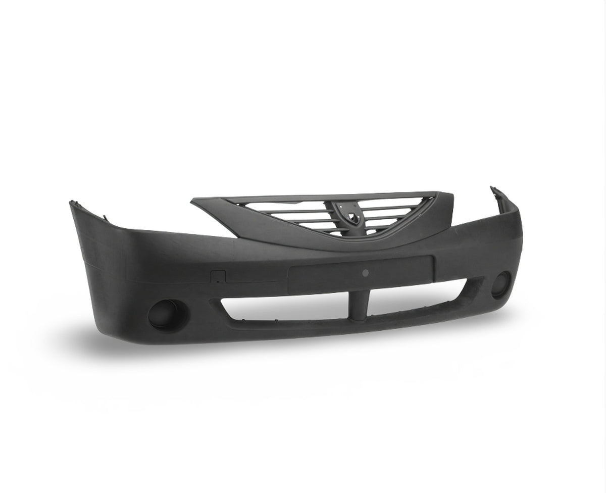 Dacia Logan Sandero 2005-2006 Ön Tampon Sissiz Mais 6001549906 - main