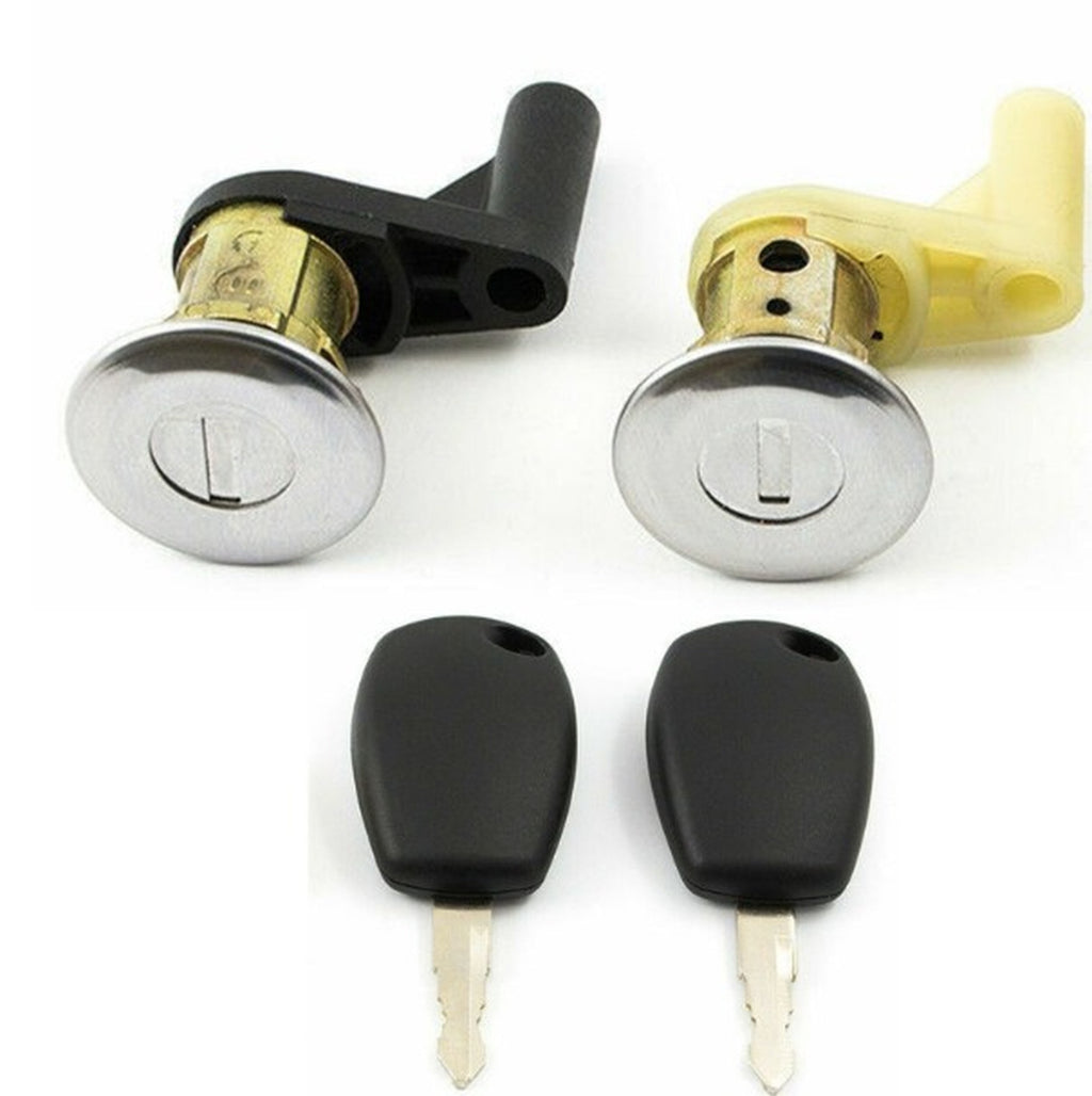 Renault Sandero Duster Kapı Kilidi 2 Set Düğmeli Zenon RN97517 - product