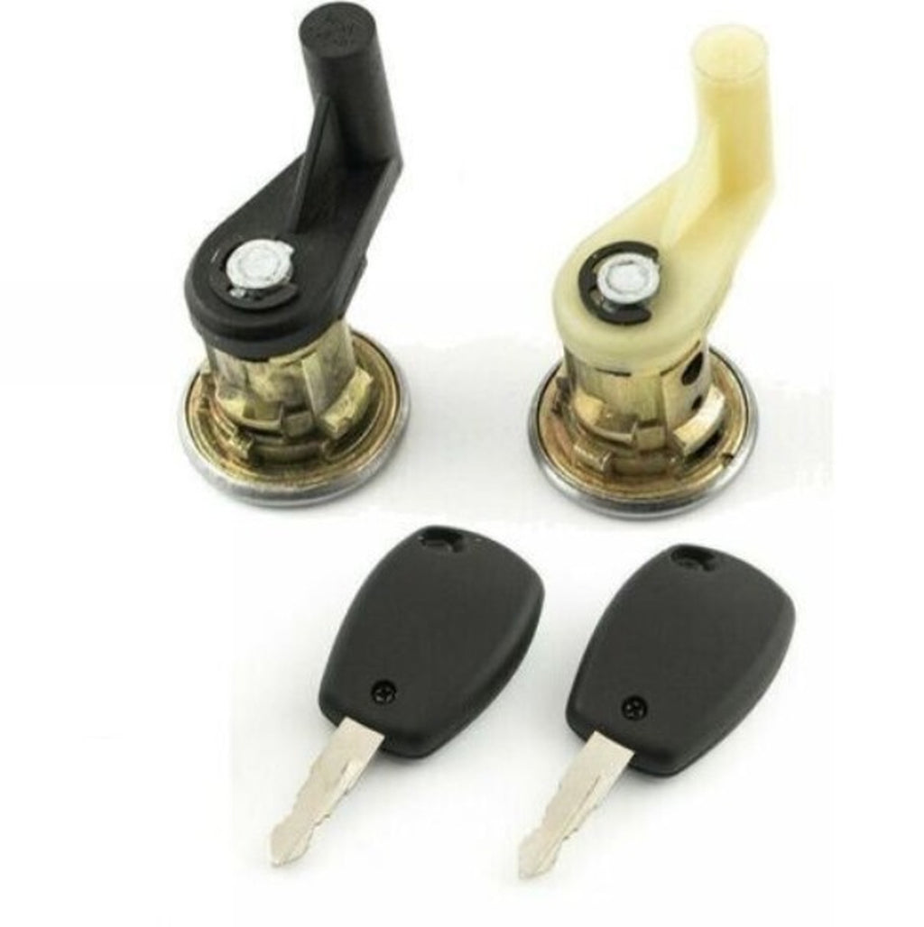 Renault Sandero Duster Kapı Kilidi 2 Set Düğmeli Zenon RN97517 - main