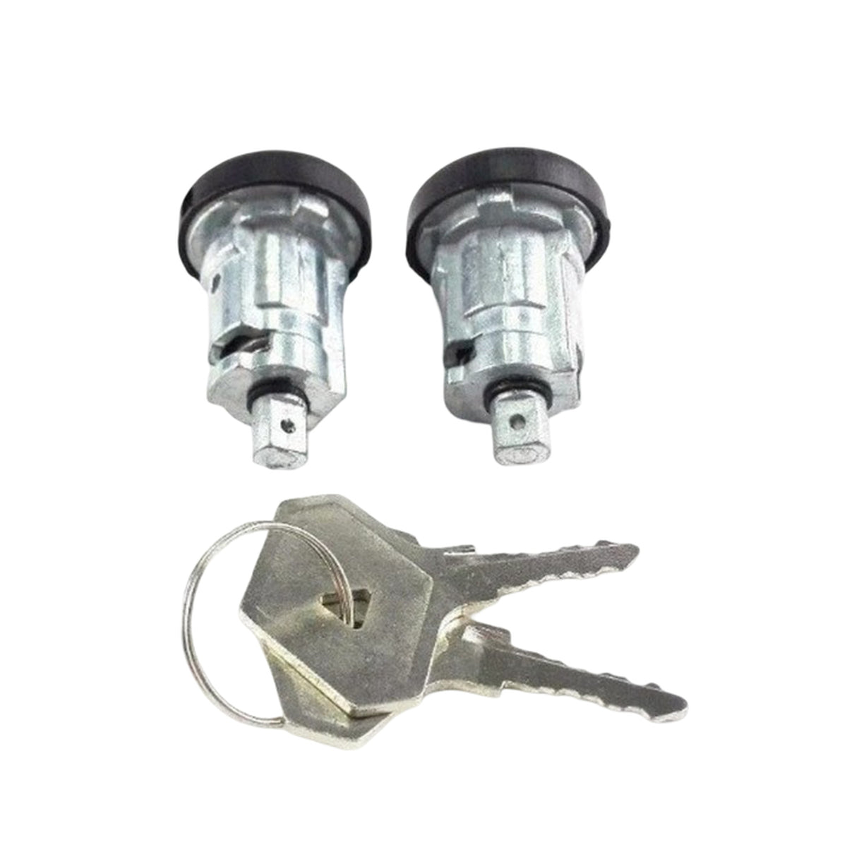 Renault 19 Kapı Kilidi 2li Set Anahtarlı Zenon RN97512 - product