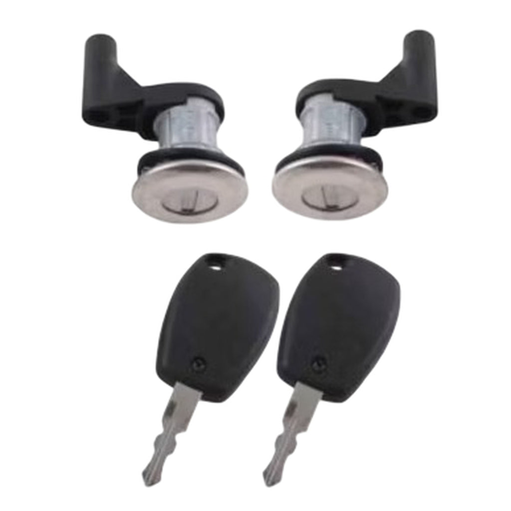Renault Sandero Duster Kapı Kilidi 2 Set Zenon RN97516 - main