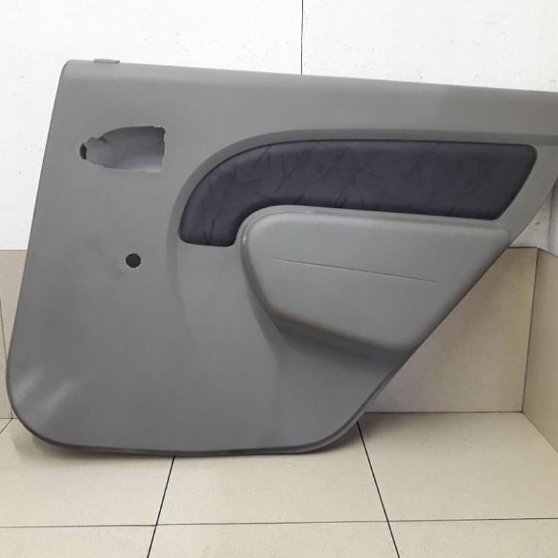 Sağ Arka Kapı Panosu Logan 6001551260