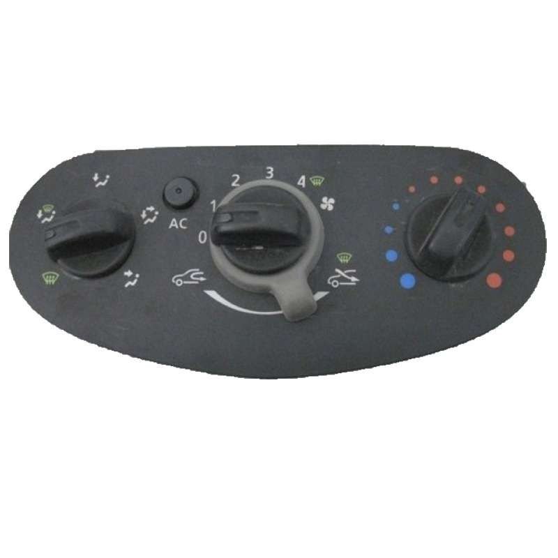 Kalorifer Kumanda Paneli Klimalı Logan Duster 6001551800