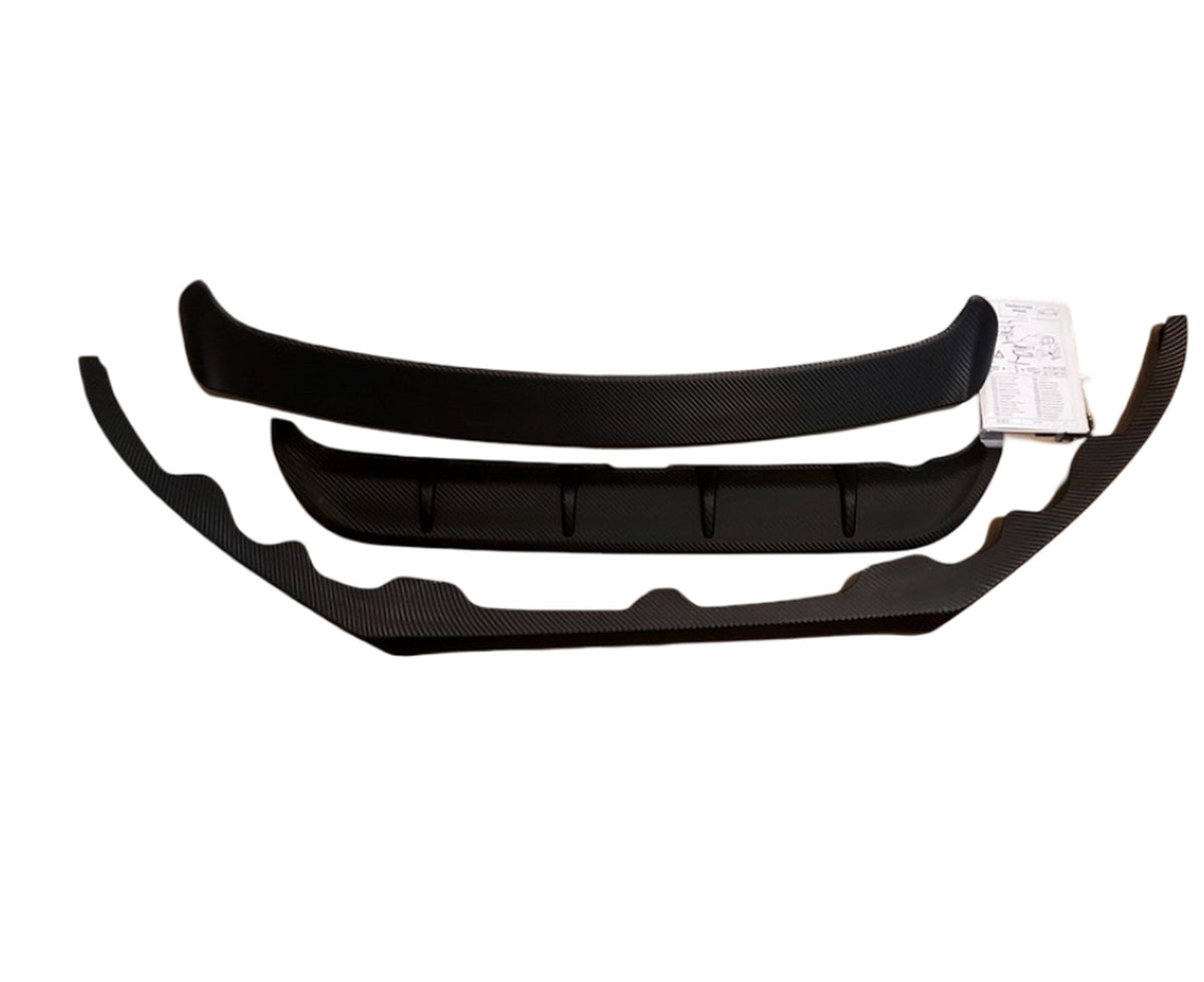 Dacia Sandero Karbon Bagaj Spoyler Body Kit Mais 6002009331 - main