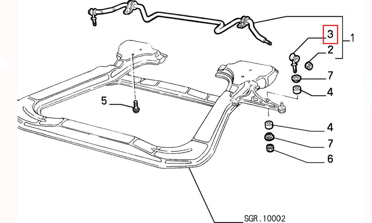 OEM #17278 - Teknik Resim