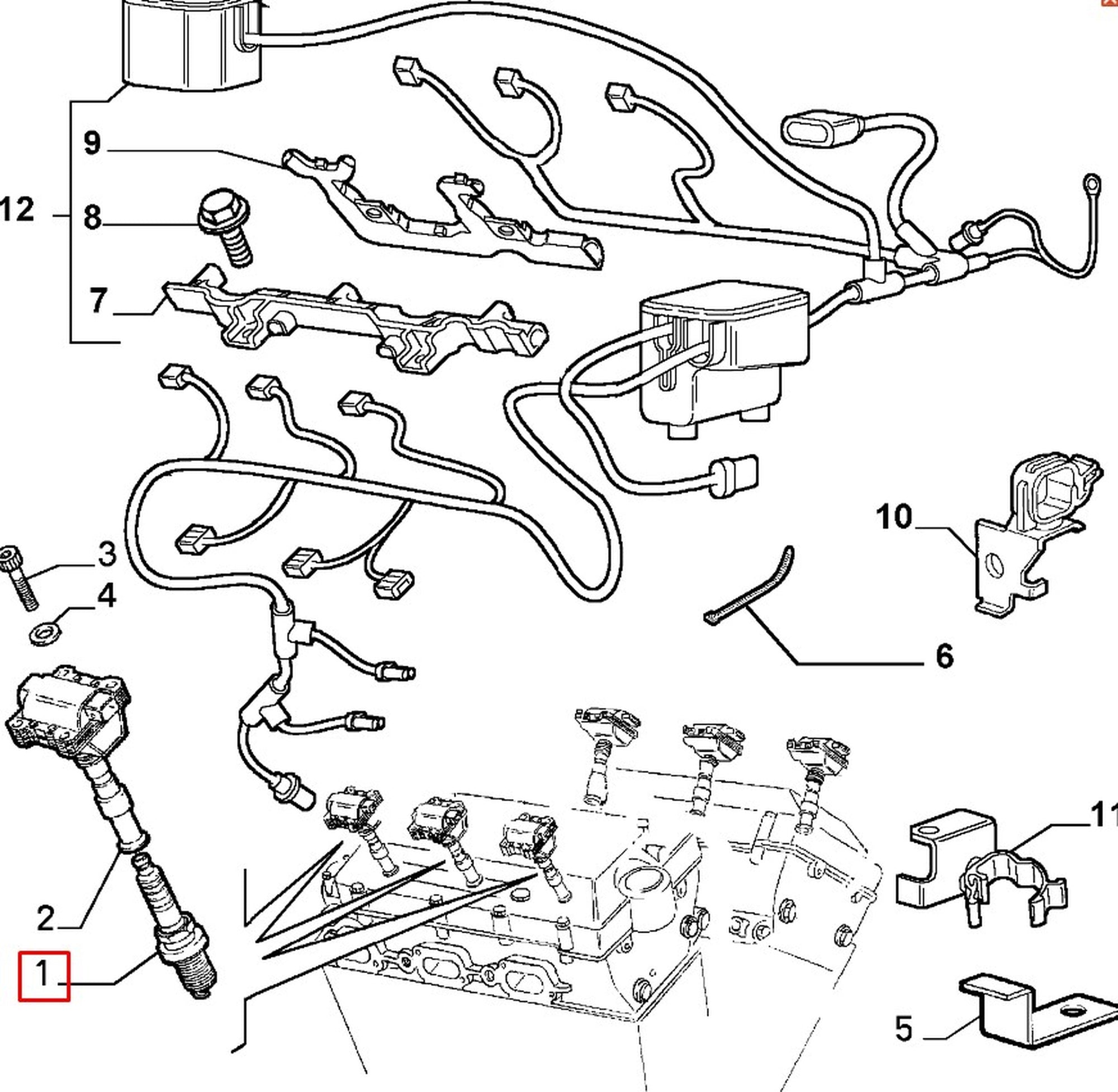 OEM #28438 - Teknik Resim