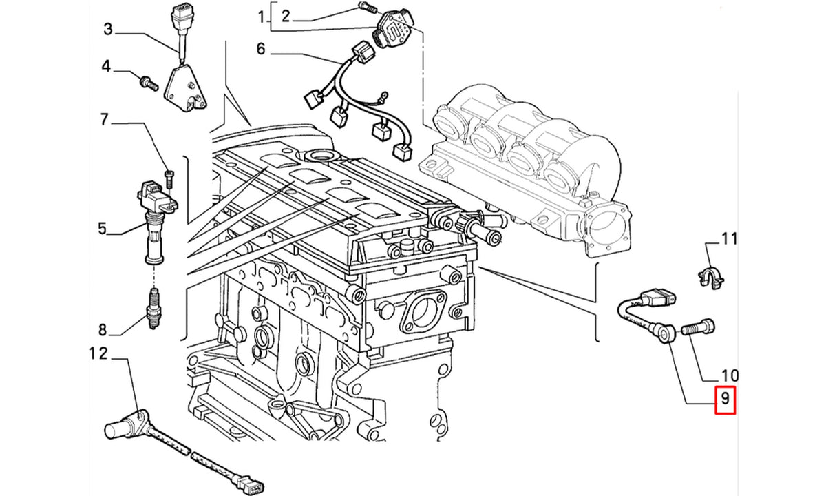 OEM #15178 - Teknik Resim