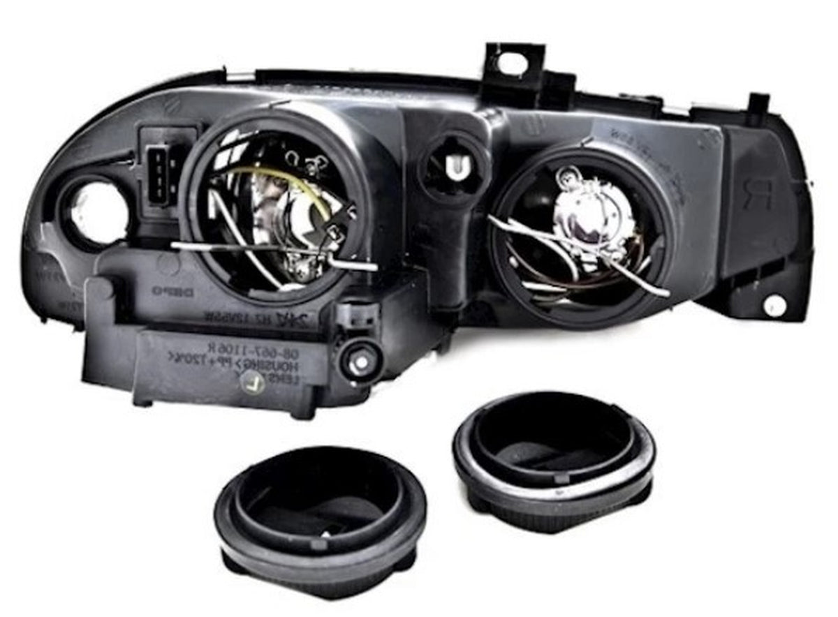 Ön Far Elektrikli Motorlu Sol ( Alfa Romeo : 156 97 - 01 ) 60620135 - product