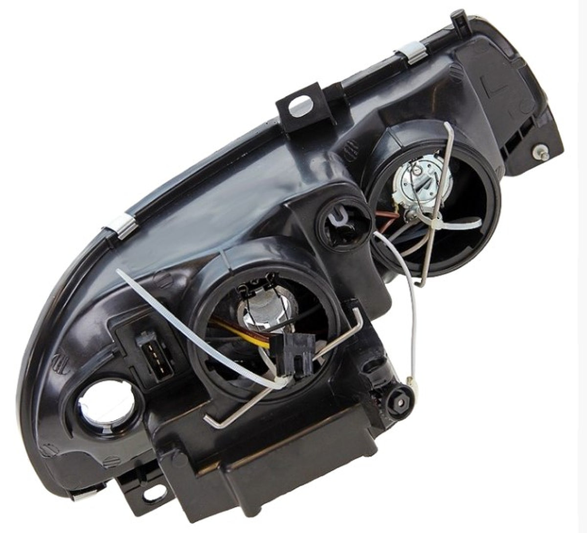 Ön Far Elektrikli Motorlu Sol ( Alfa Romeo : 156 97 - 01 ) 60620135 - main