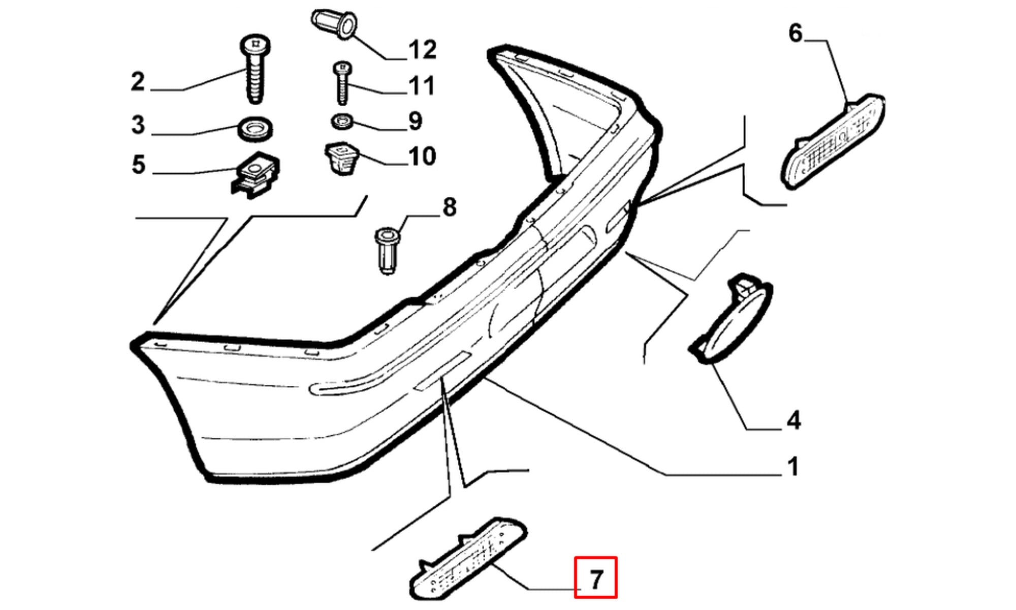 OEM #26555 - Teknik Resim