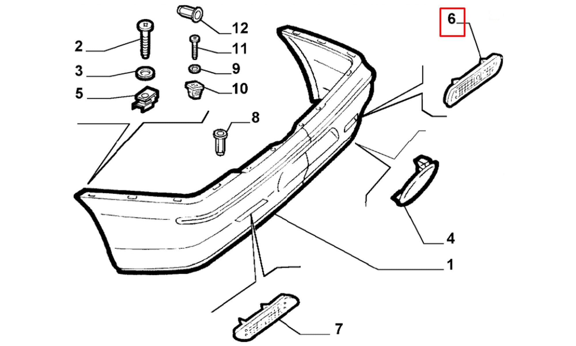 OEM #26554 - Teknik Resim