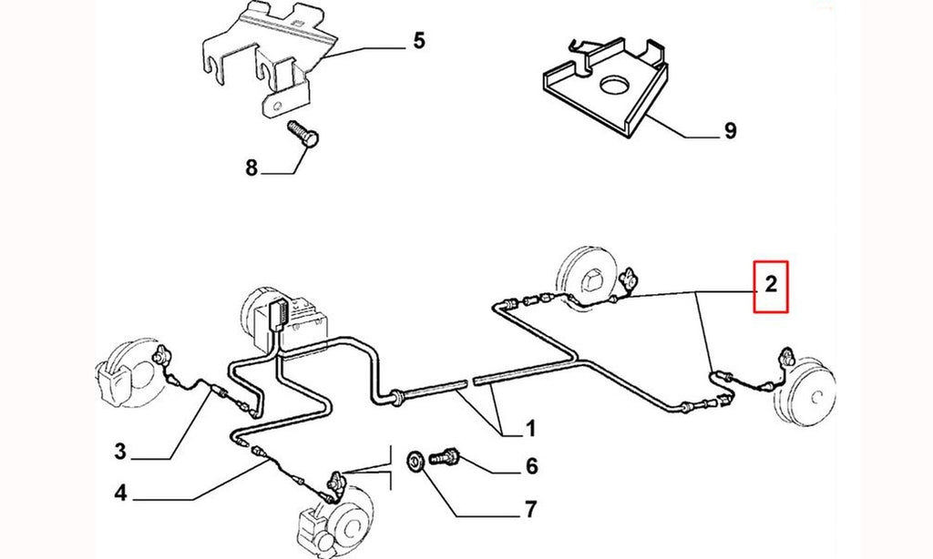 OEM #24718 - Teknik Resim