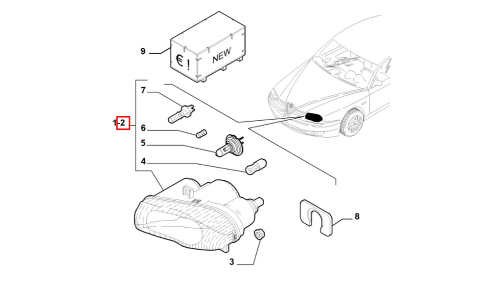 OEM #11815 - Teknik Resim