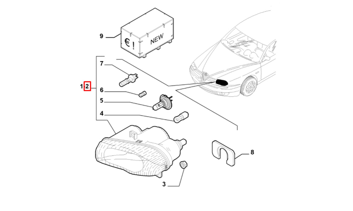 OEM #11814 - Teknik Resim