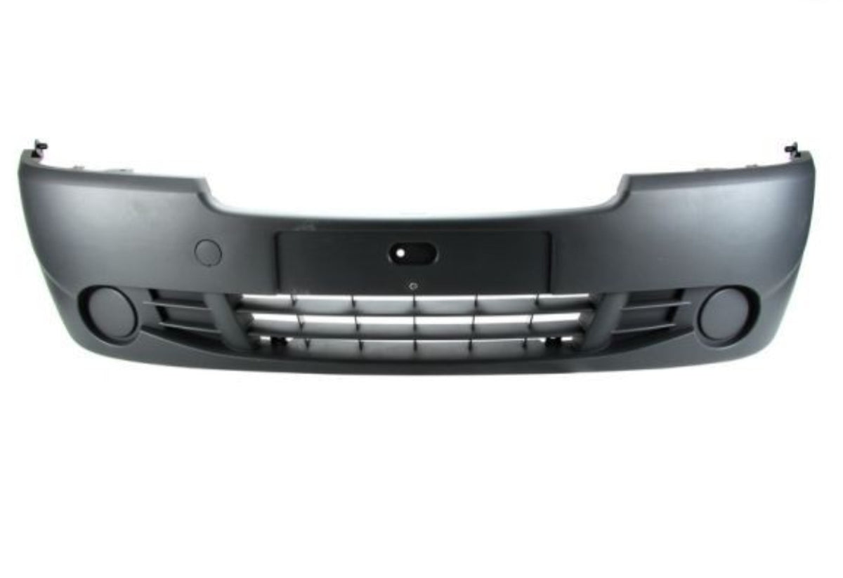 Renault Trafic 2 Ön Tampon Sissiz Mais 620100101R - main